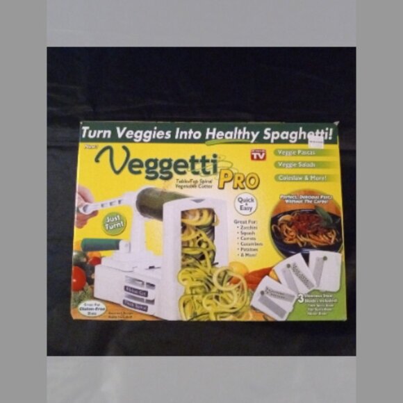 Veggetti Pro - Picture 1 of 4